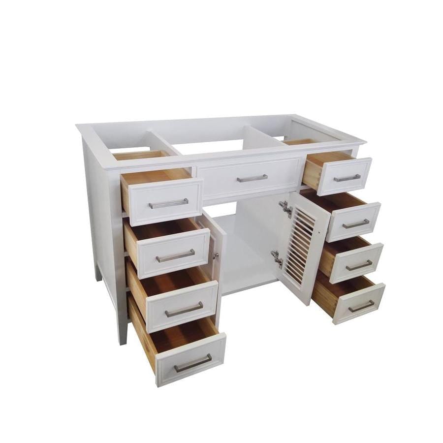 Multiple Drawer Base Cabinet