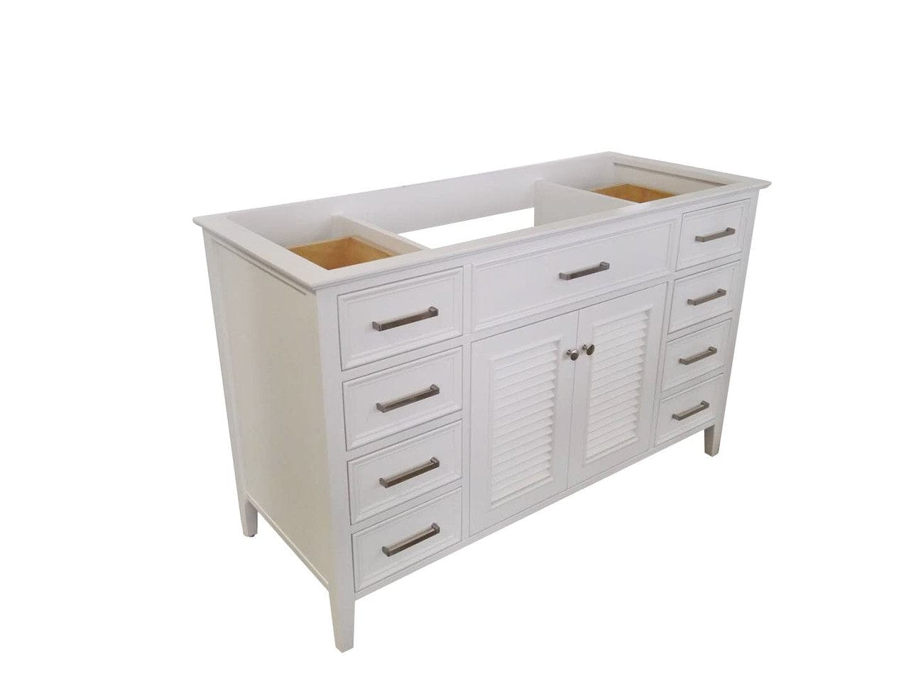 Single Sink Installation Base Cabinet