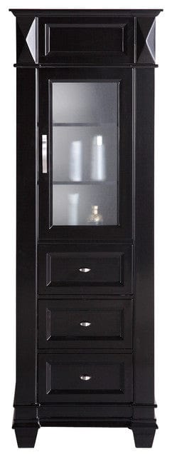 Design Element CAB007 | Hudson 65" Linen Cabinet