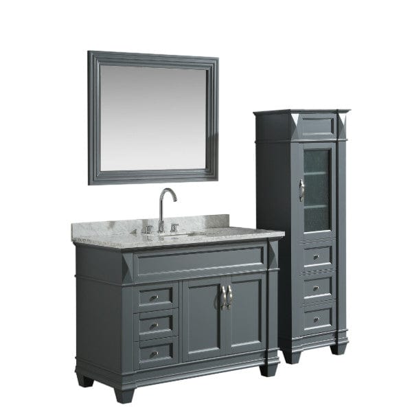 Single Sink Bathroom Vanity