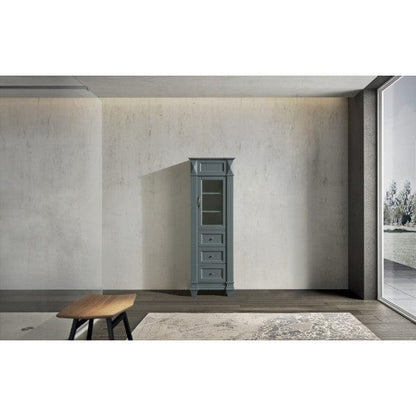 Freestanding Linen Cabinet