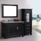 Design Element DEC059B | Hudson 48" Single Sink Vanity Set in Espresso