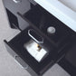 Design Element DEC074S | Citrus 48" Single Sink Vanity Set in Espresso