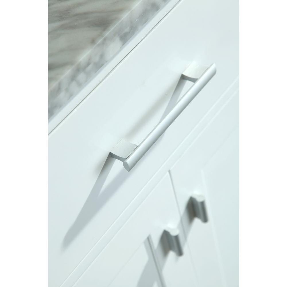 Design Element DEC076E-W | London Stanmark 30" Single Sink Vanity Set in White
