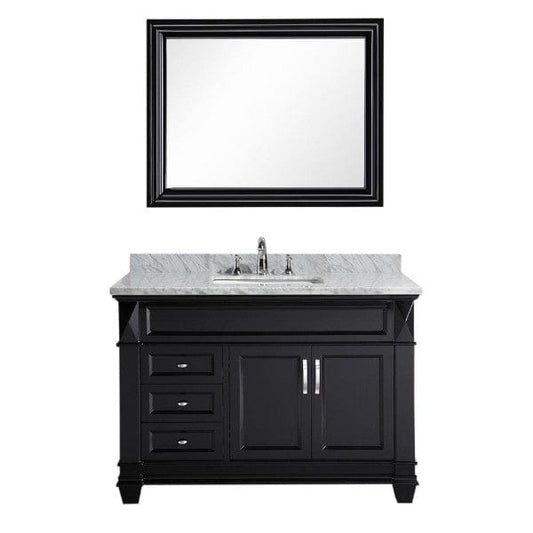 Espresso Bathroom Vanity