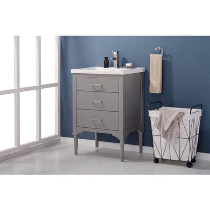 Porcelain Contertop Vanity