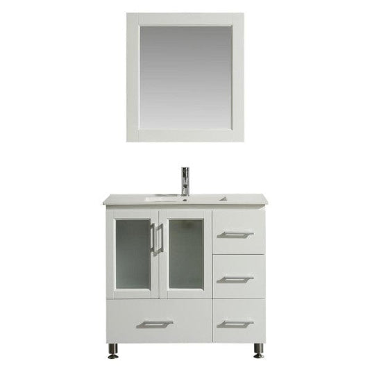 Freestanding Vanity 