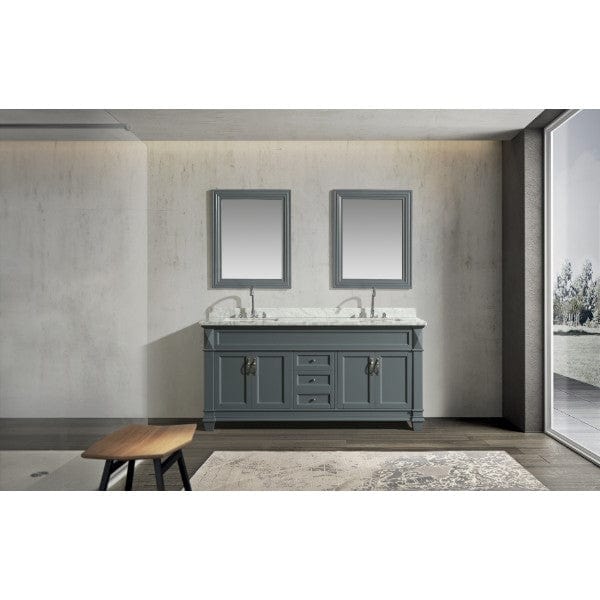 Transitional Bathroom Vanity