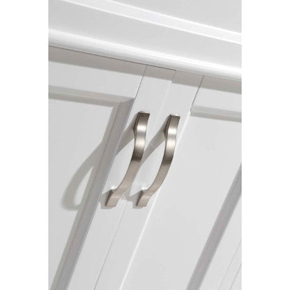 Satin Nickel Hardware