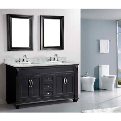 Double Sink Vanity