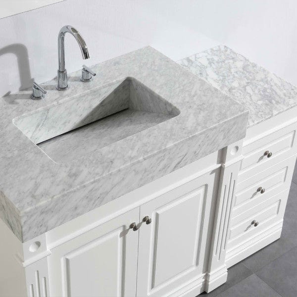 Rectangular Sink Vanity