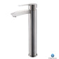 FFT3112BN | Fresca Livenza Single Hole Vessel Mount Bathroom Vanity Faucet - Brushed Nickel