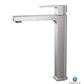 FFT9152BN | Fresca Allaro Single Hole Vessel Mount Bathroom Vanity Faucet - Brushed Nickel