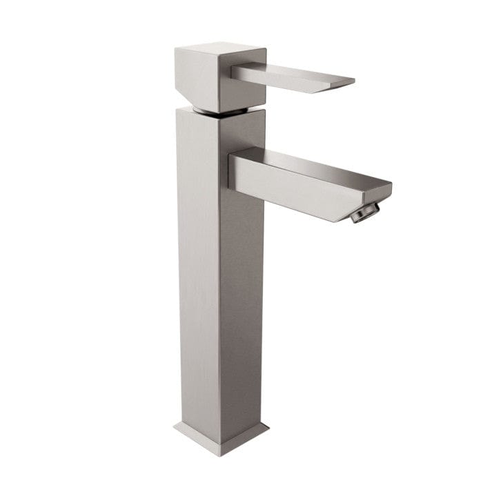  Brushed Nickel Bathroom Faucet