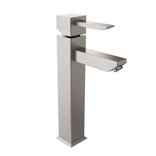  Brushed Nickel Bathroom Faucet