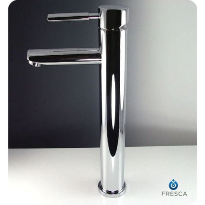 vessel mount bathroom faucet