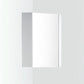 FMC5082WH | Fresca Coda 14" White Corner Medicine Cabinet w/ Mirror Door