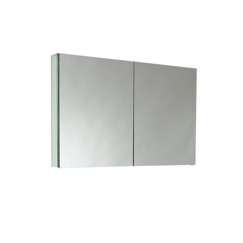FMC8010 | Fresca 40" Wide Bathroom Medicine Cabinet w/ Mirrors