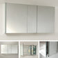 FMC8013 | Fresca 50 Wide Bathroom Medicine Cabinet w/ Mirrors