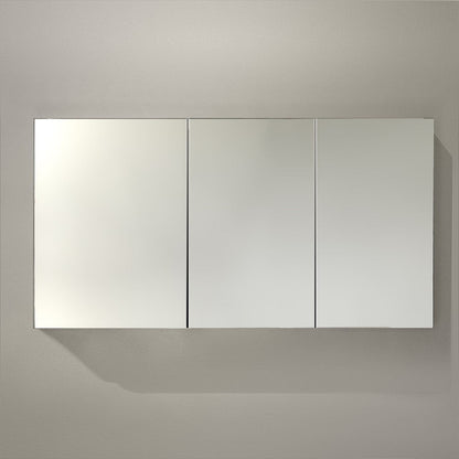 FMC8019 | Fresca 60 Wide Bathroom Medicine Cabinet w/ Mirrors