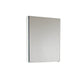 FMC8058 | Fresca 20" Wide Bathroom Medicine Cabinet w/ Mirrors