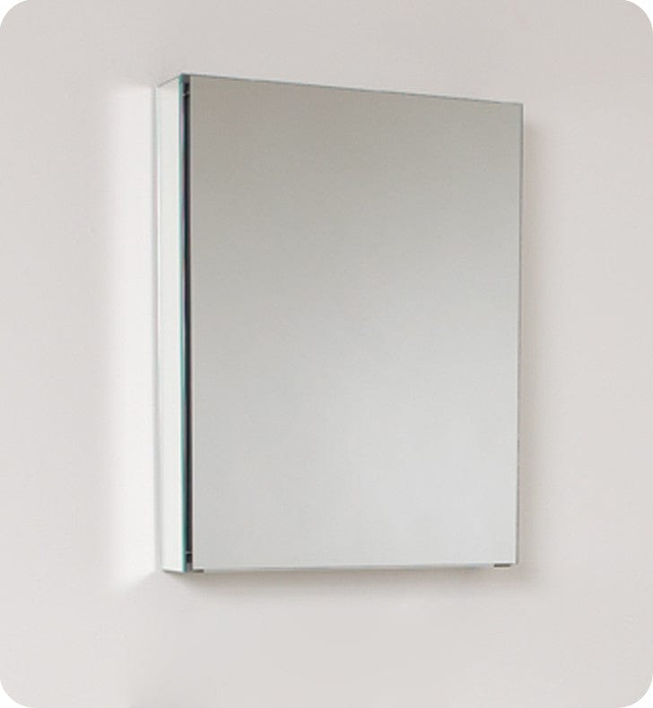 FMC8058 | Fresca 20 Wide Bathroom Medicine Cabinet w/ Mirrors