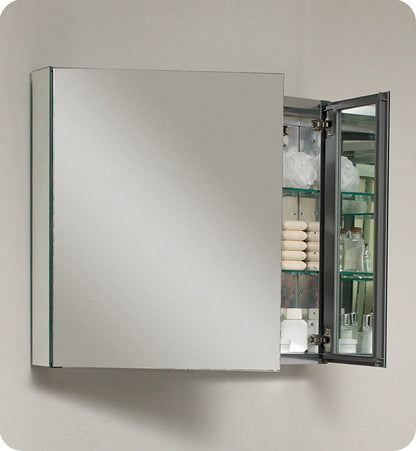 FMC8090 | Fresca 30 Wide Bathroom Medicine Cabinet w/ Mirrors