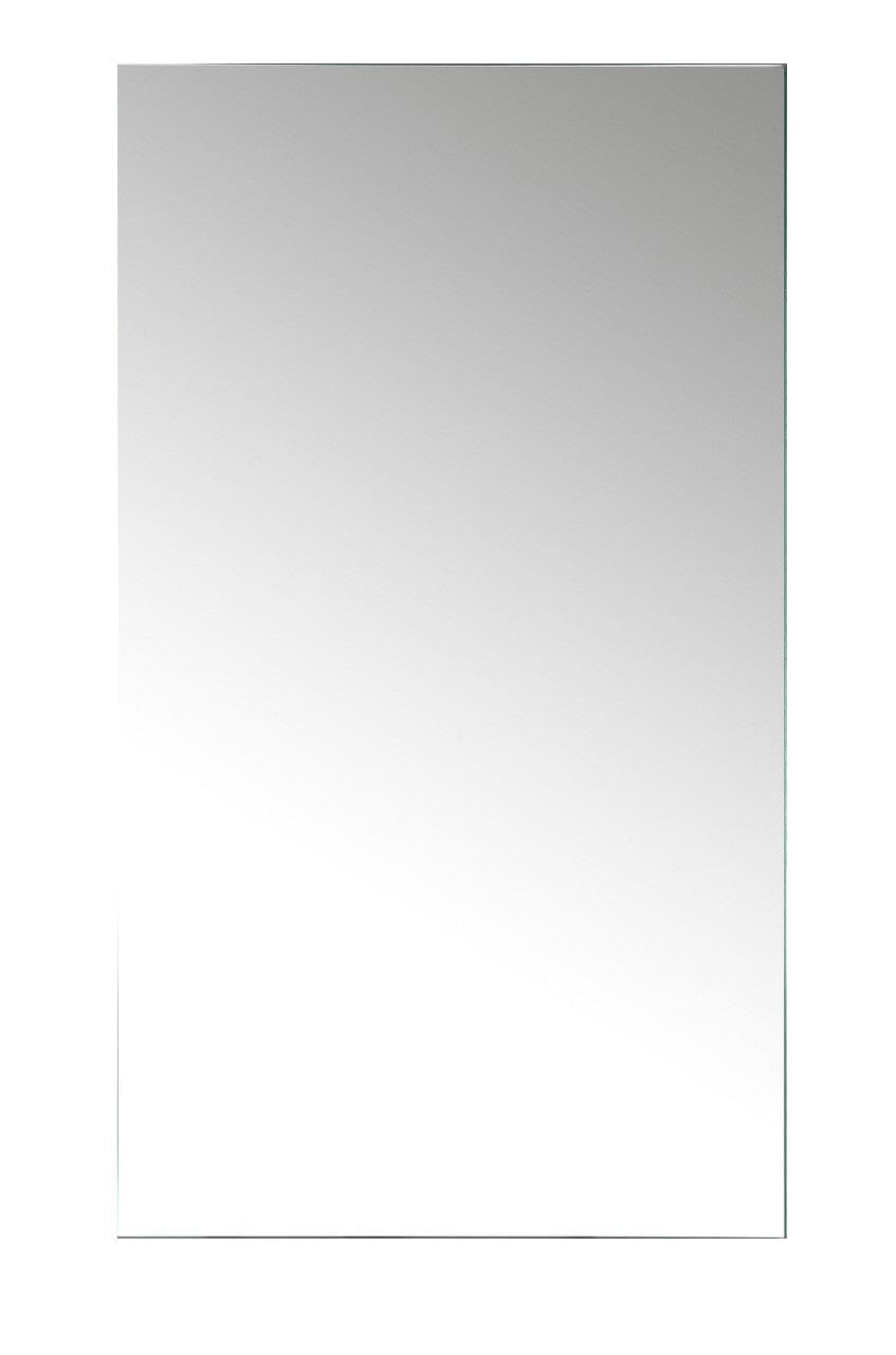 Fresca 15" Wide Bathroom Medicine Cabinet w/ Mirrors