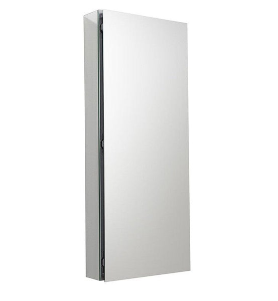 Fresca 15 Wide x 36 Tall Bathroom Medicine Cabinet w/ Mirrors (FMC8016)