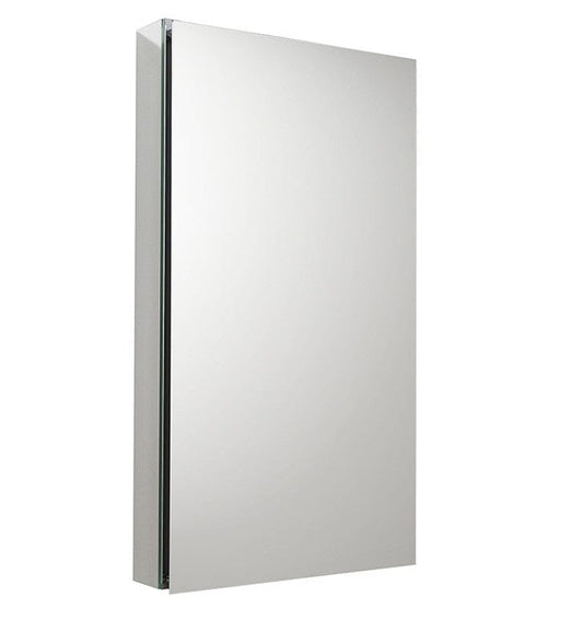 Fresca 20" Wide x 36" Tall Bathroom Medicine Cabinet w/ Mirrors (FMC8059)