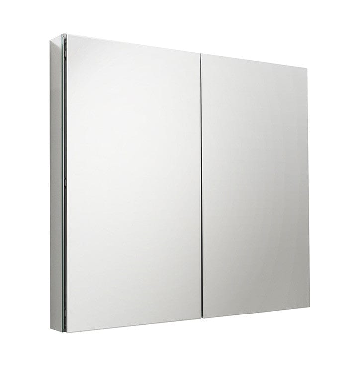 Fresca 40" Wide x 36" Tall Bathroom Medicine Cabinet w/ Mirrors (FMC8011)