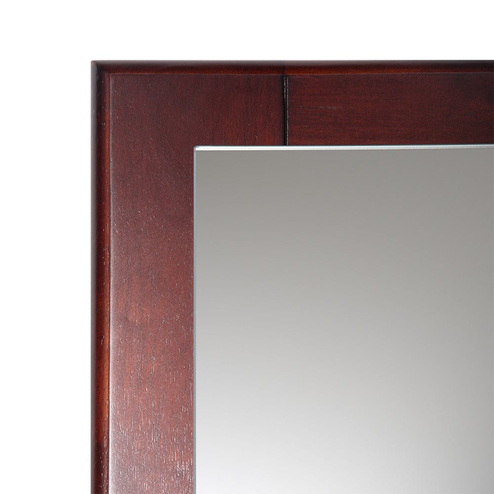 Fresca Oxford 26 Antique White Mirror