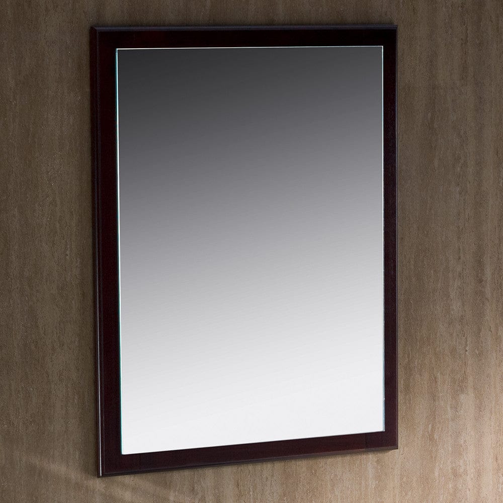 Fresca Oxford 26 Antique White Mirror