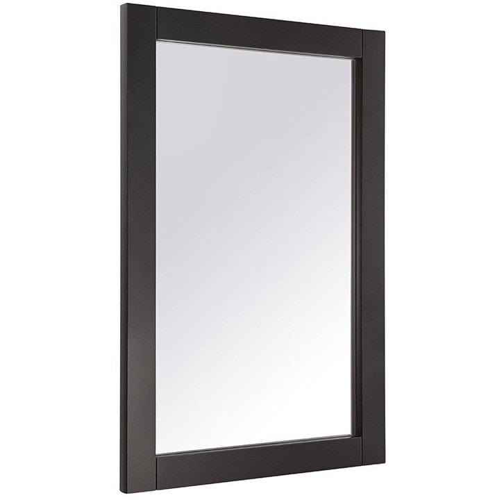 Reversible Mount Mirror