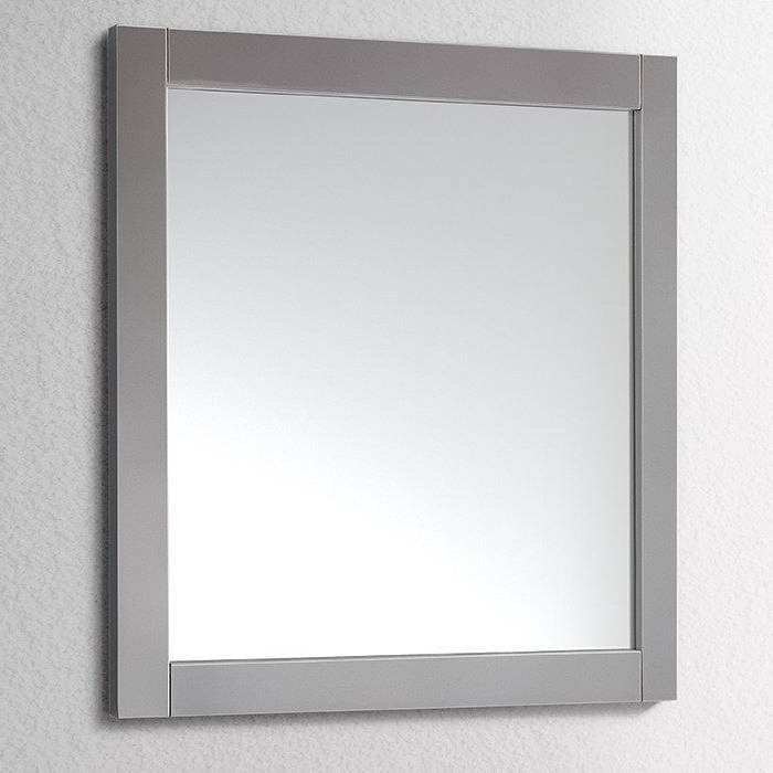 Reversible Mount Mirror