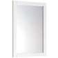 24 inch wall mount mirror