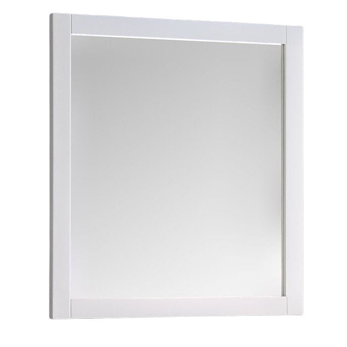 Reversible Mount Mirror