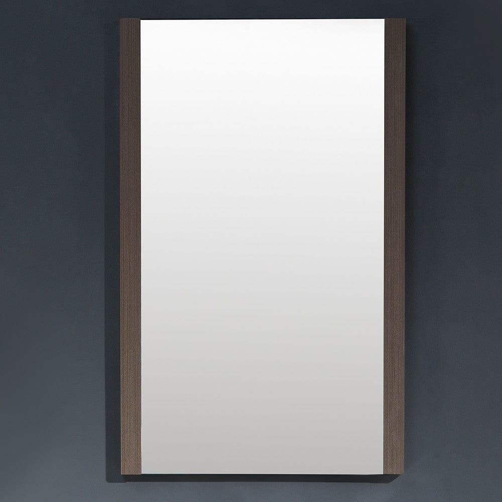 Fresca Torino 20 Gray Oak Mirror