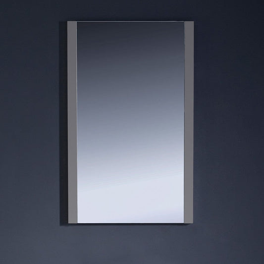 Fresca Torino 21 Gray Mirror