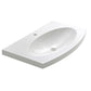 Fresca Energia 36" White Integrated Sink w/ Countertop