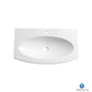 Fresca Energia 36 White Integrated Sink w/ Countertop