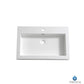 Fresca Livello 30 White Integrated Sink w/ Countertop