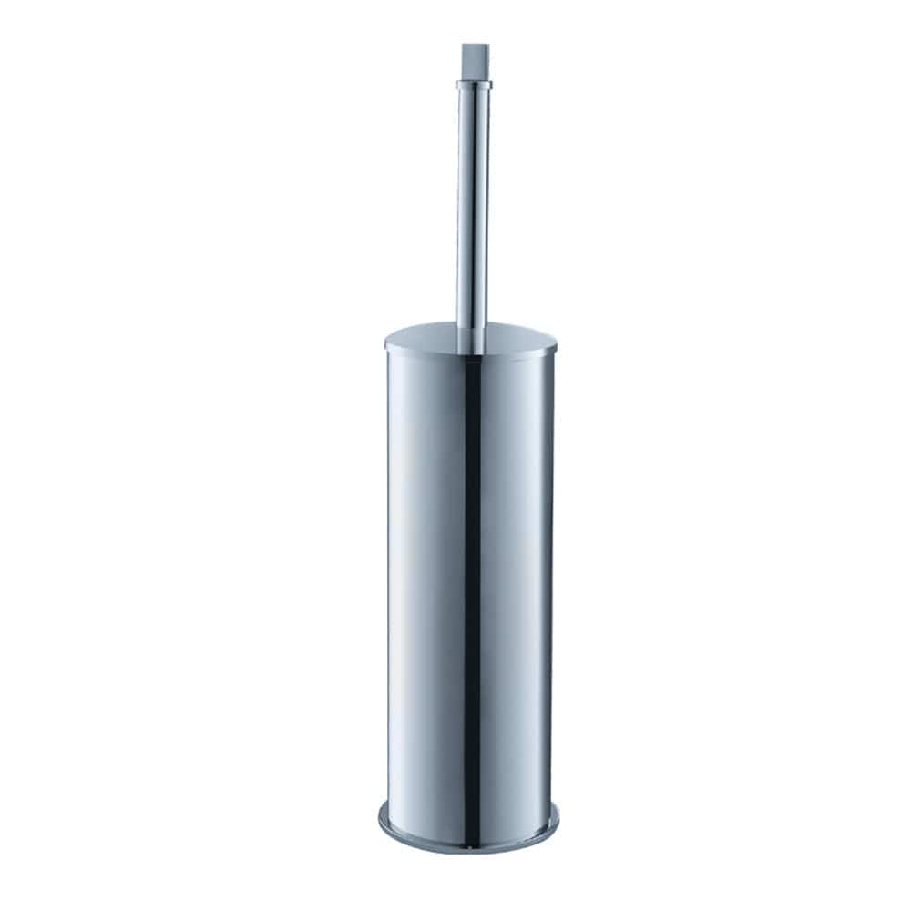 FAC1133 | Fresca Glorioso Chrome Toilet Brush/Holder - Chrome 