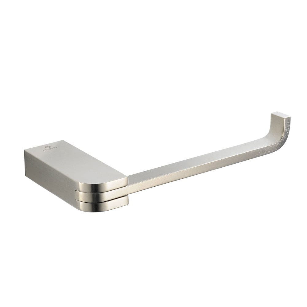 FAC1329BN | Fresca Solido Toilet Paper Holder - Brushed Nickel 