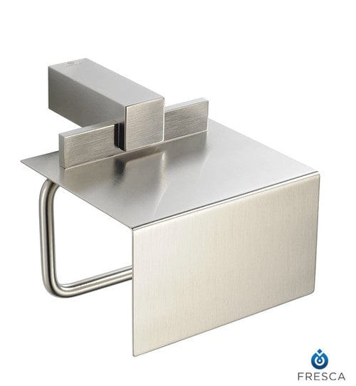 FAC1426BN | Fresca Ellite Toilet Paper Holder - Brushed Nickel