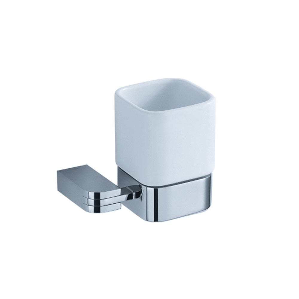 FAC1314 | Fresca Solido Tumbler Holder - Chrome