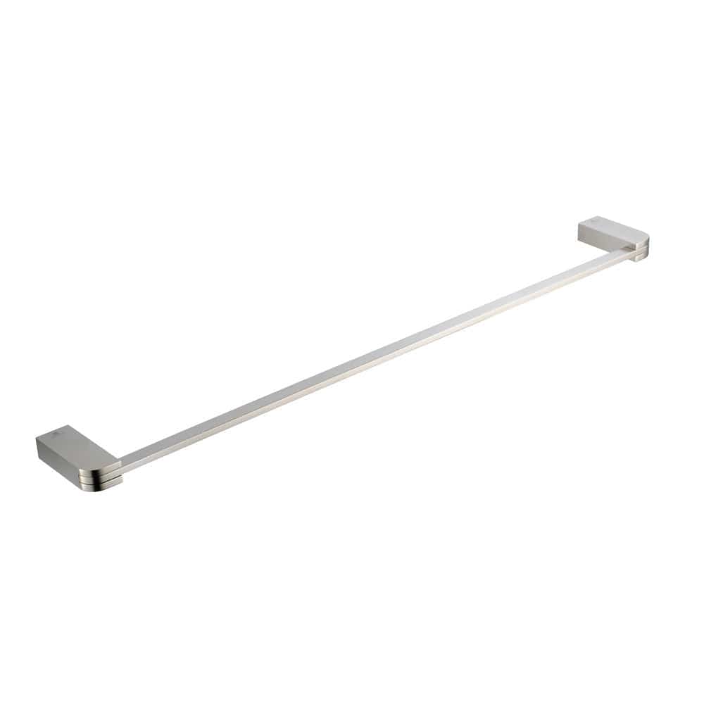 FAC1337BN | Fresca Solido 24" Towel Bar - Brushed Nickel 