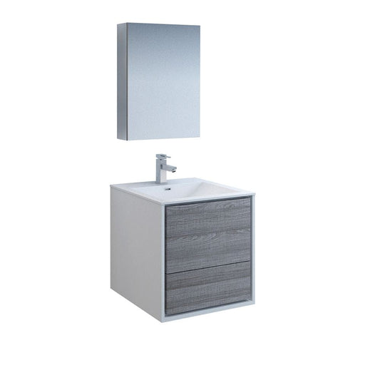 Wall Hung Bathroom Vanity