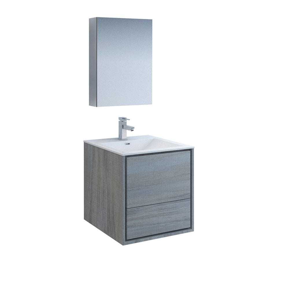 Wall Hung Bathroom Vanity