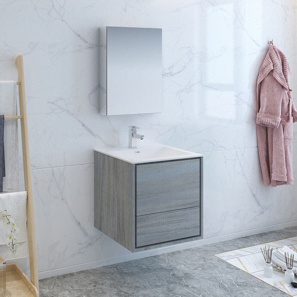 Modern Bathroom Vanity